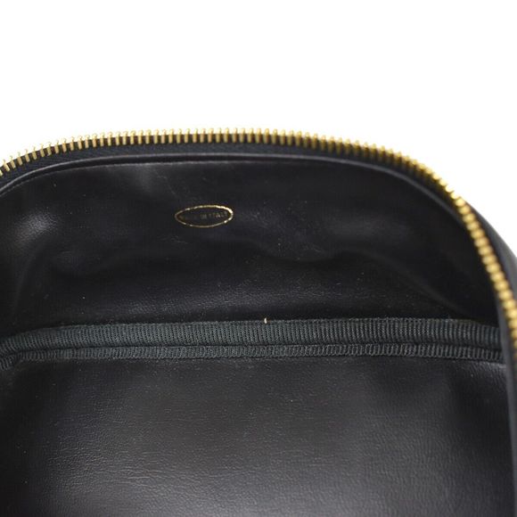 Chanel Cc Bicolore Vanity Hand Bag #87039C49B - Picture 15 of 15